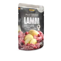 Lamm und Kartoffel mit Cranberries  300g